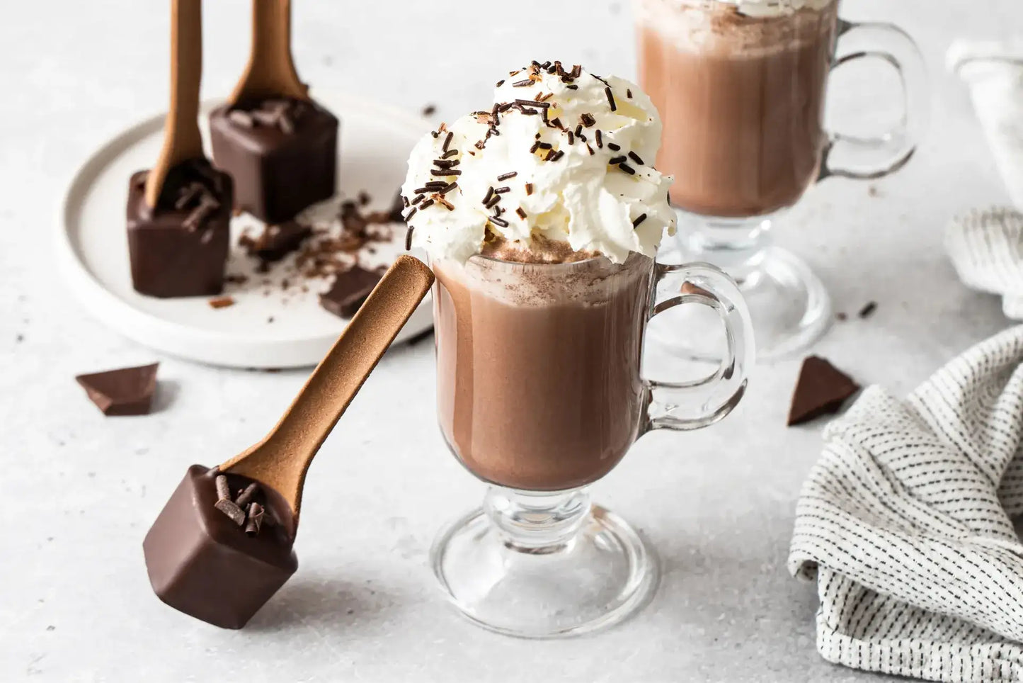 Kulero Dreamteam - Trinkschokolade am Esslöffel (Vollmilch, 37G)