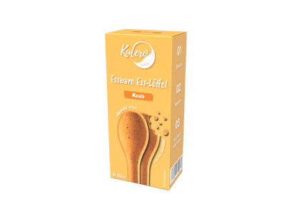 10 Essbare Löffel Masala