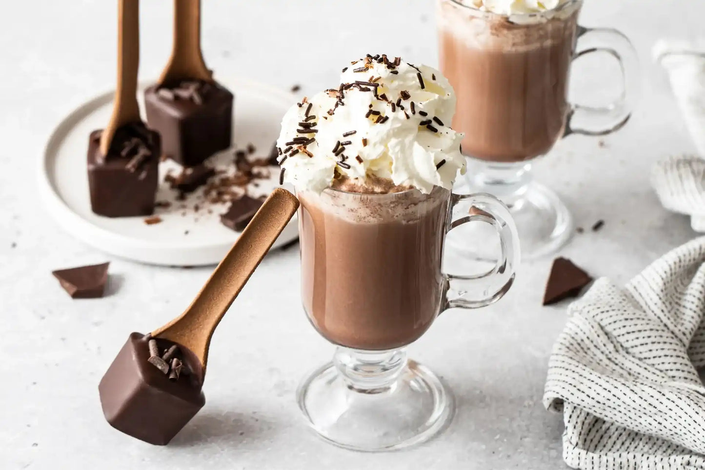 Trinkschokolade am Esslöffel, Zartbitter, vegan, 37 g, Kulero Dreamteam (1er Packung)