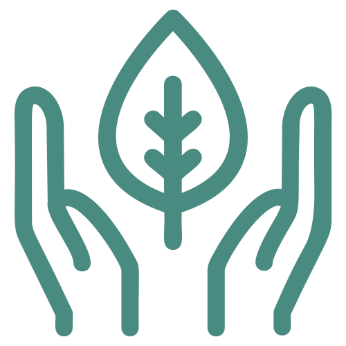 Natürliche Zutaten Logo 