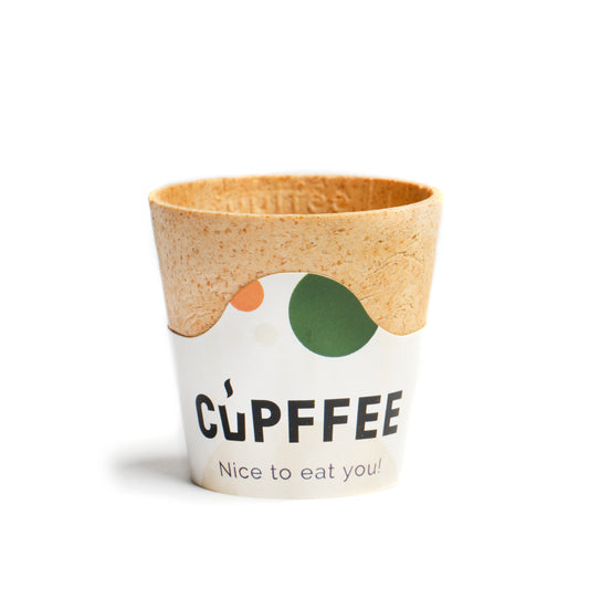 Essbarer Espressobecher - 110ml